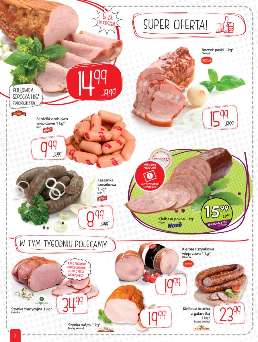 Gazetka promocyjna EKO str. 2