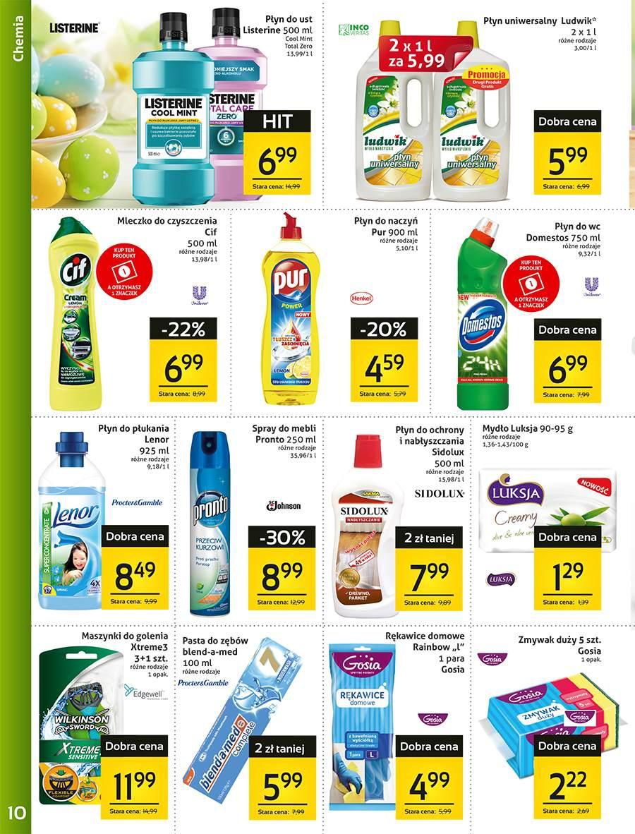 Gazetka promocyjna EKO str. 10