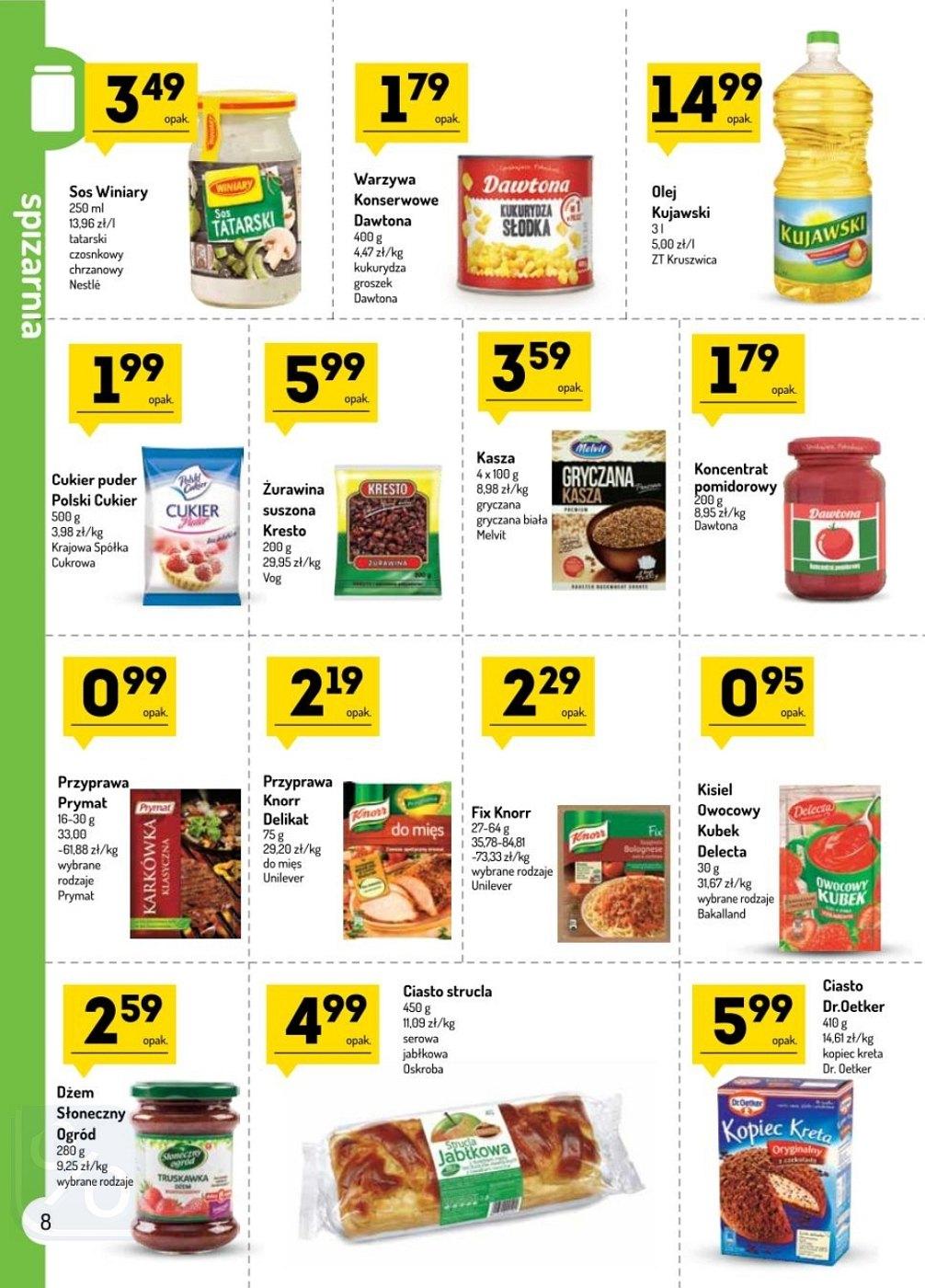 Gazetka promocyjna EKO str. 8