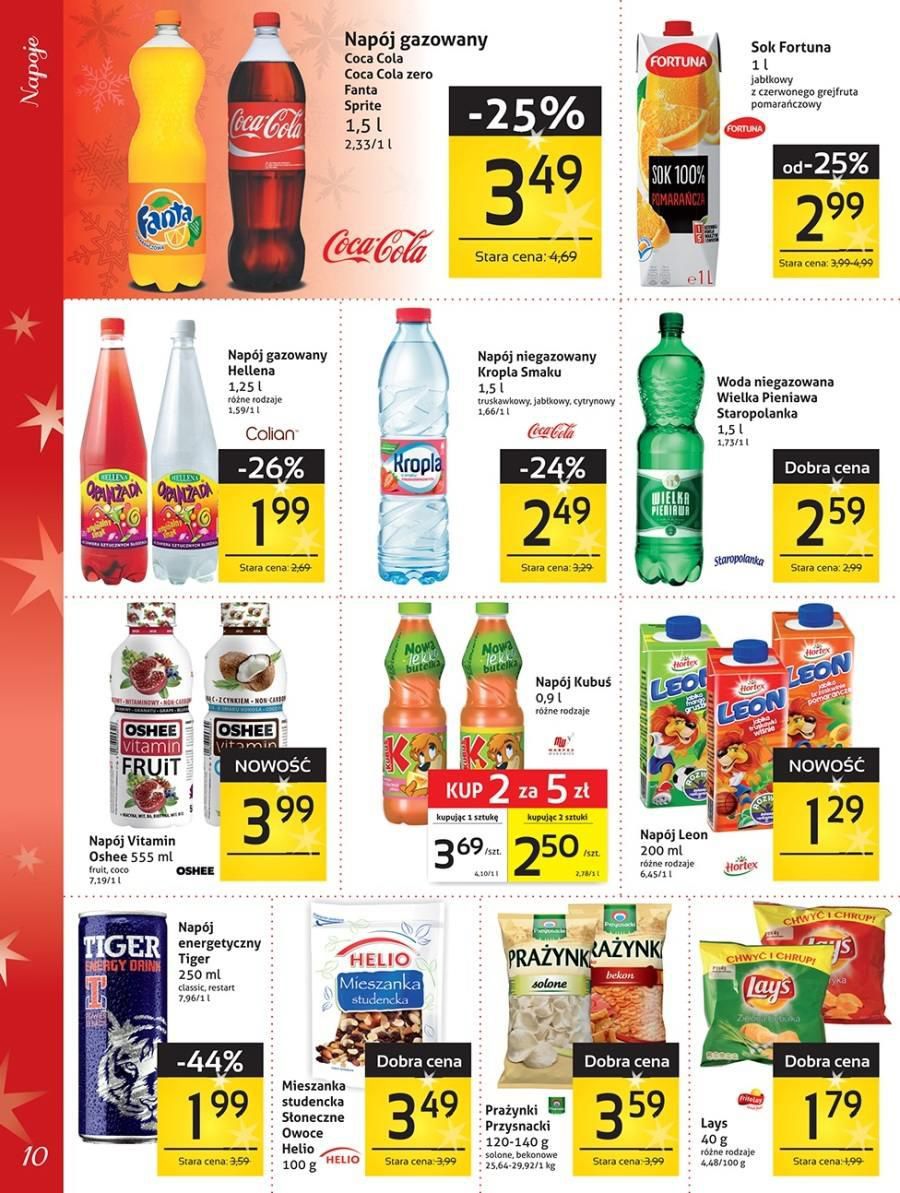 Gazetka promocyjna EKO str. 10