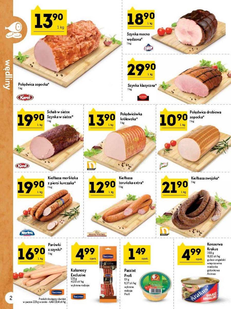 Gazetka promocyjna EKO str. 2