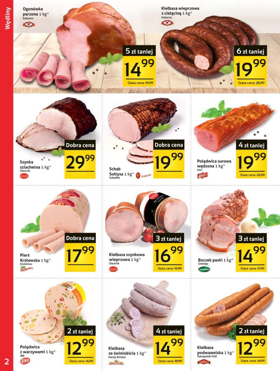 Gazetka promocyjna EKO str. 2