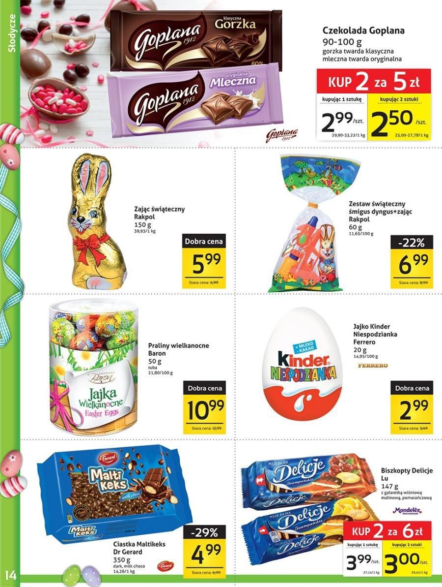 Gazetka promocyjna EKO str. 14