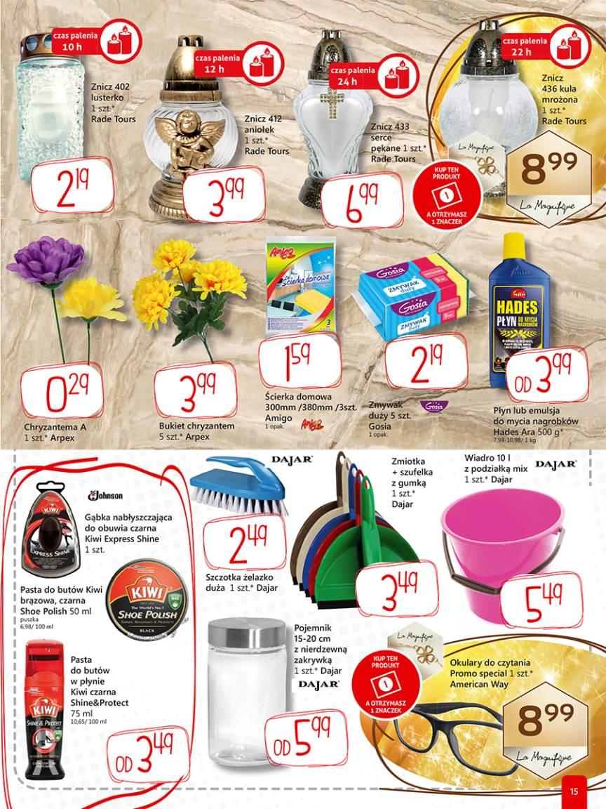 Gazetka promocyjna EKO str. 15