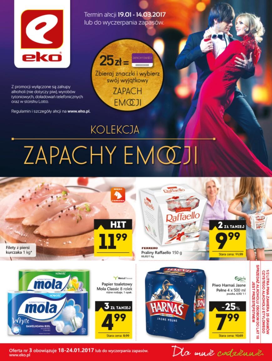 Gazetka promocyjna EKO str. 1