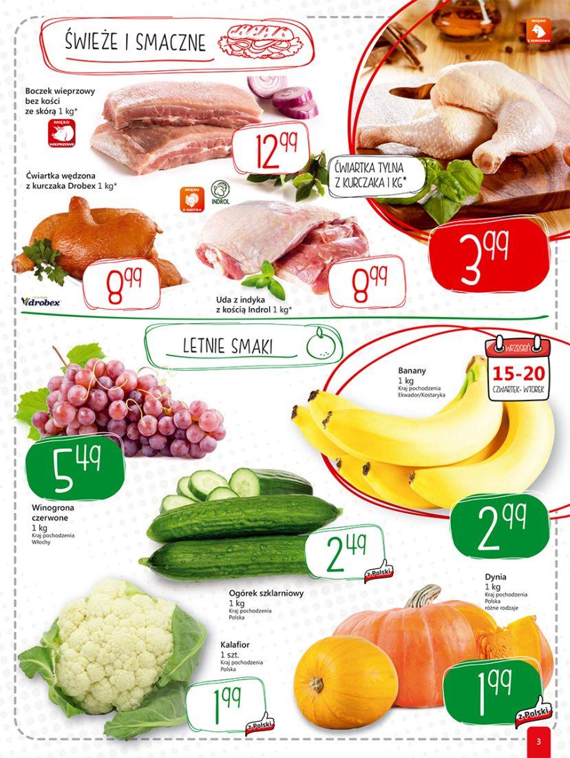 Gazetka promocyjna EKO str. 3