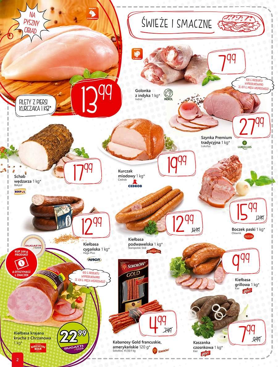 Gazetka promocyjna EKO str. 2