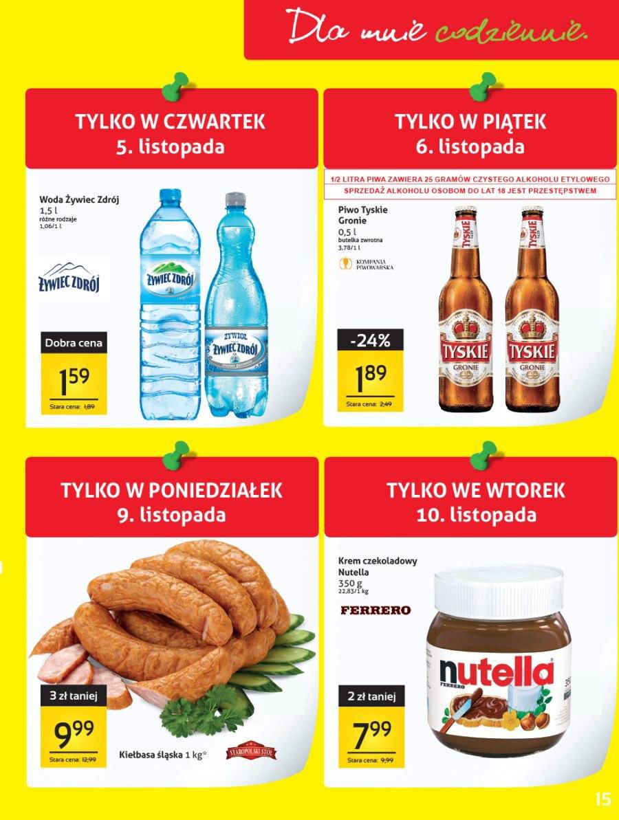 Gazetka promocyjna EKO str. 15