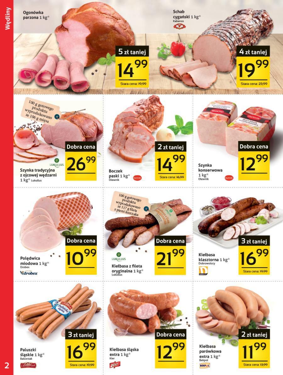 Gazetka promocyjna EKO str. 2