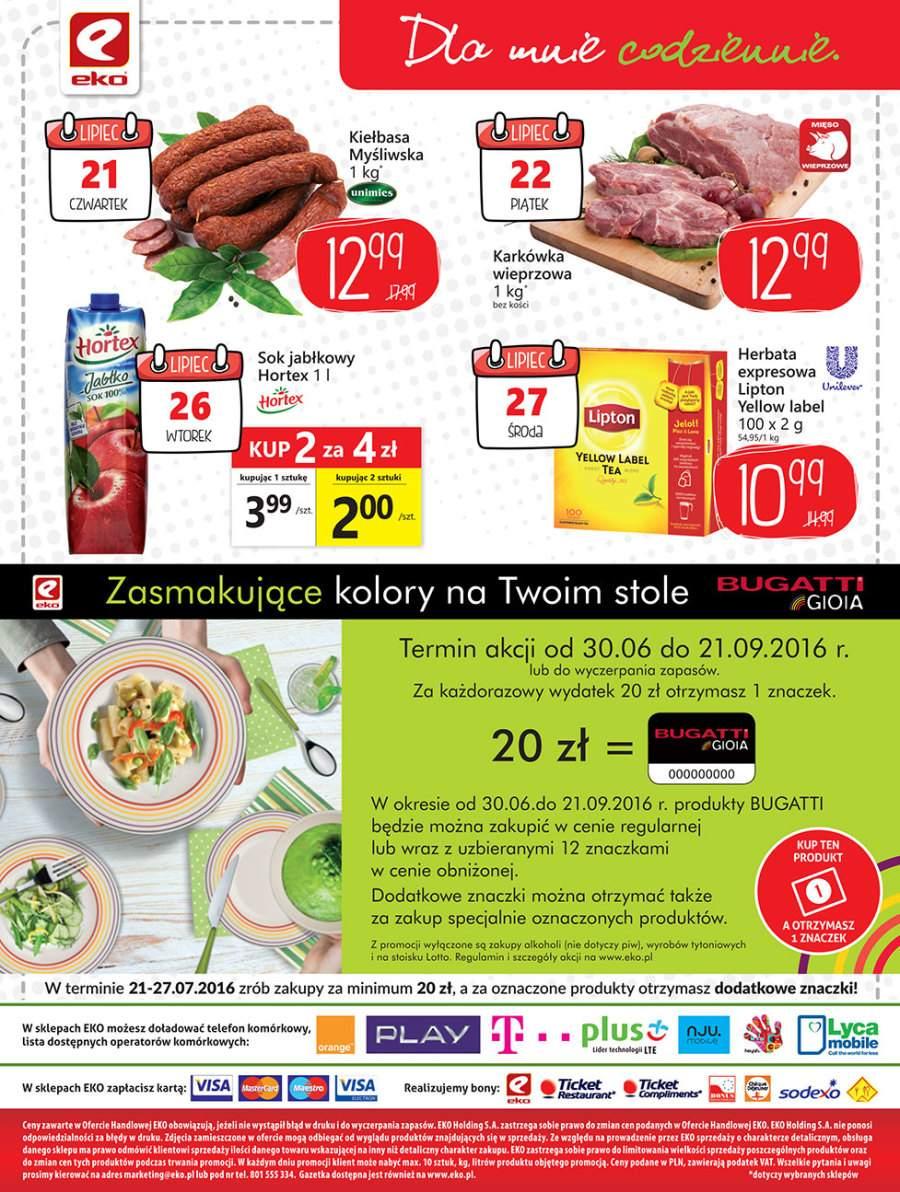 Gazetka promocyjna EKO str. 12