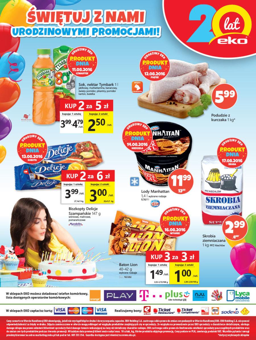 Gazetka promocyjna EKO str. 12