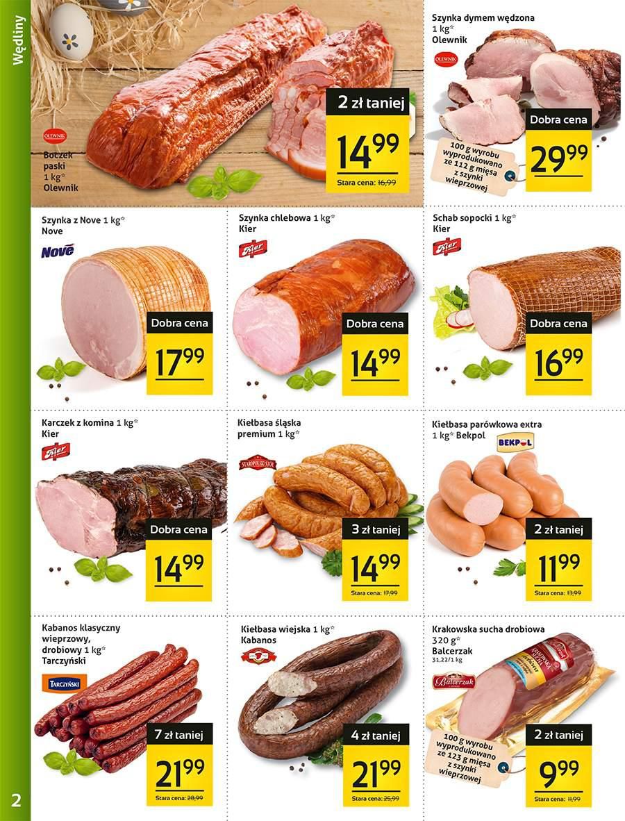 Gazetka promocyjna EKO str. 2