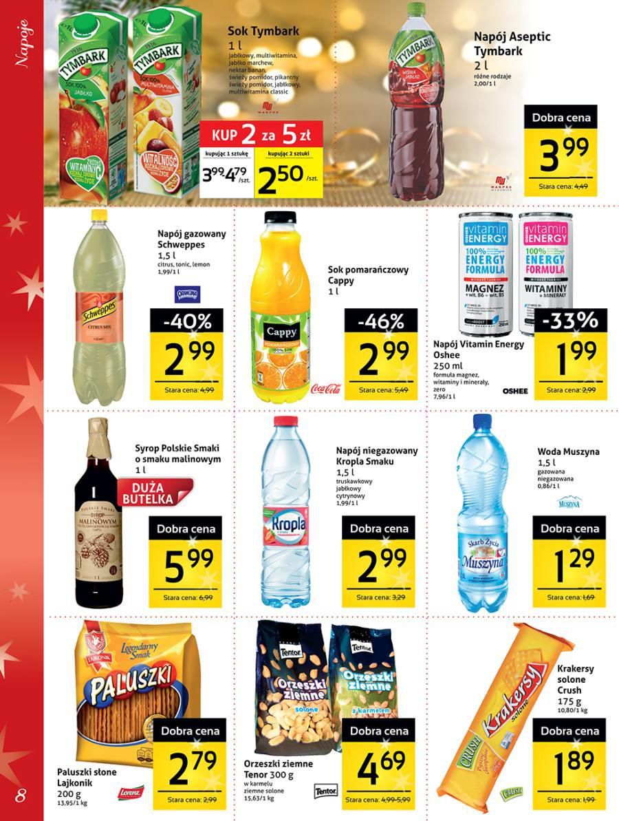 Gazetka promocyjna EKO str. 8
