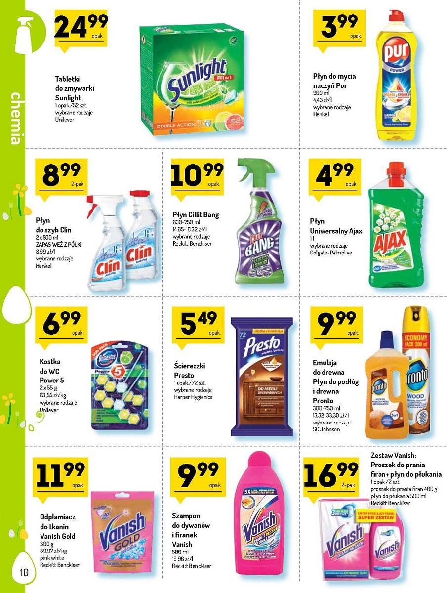 Gazetka promocyjna EKO str. 10