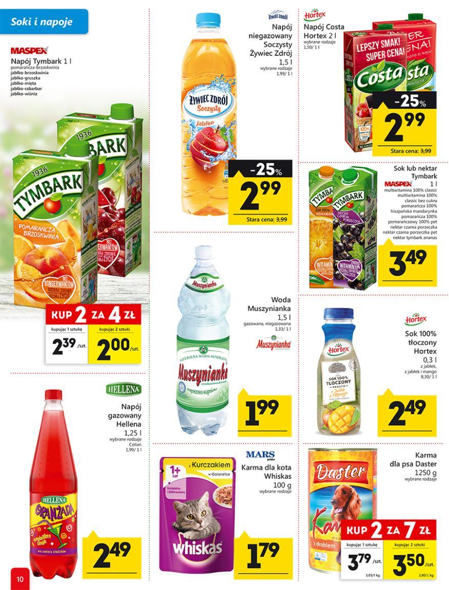 Gazetka promocyjna EKO str. 10